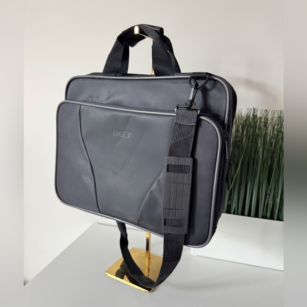 Acer Black Laptop Bag